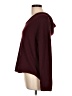 Cupio Burgundy Pullover Sweater Size L - photo 5