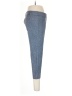 Ann Taylor LOFT Tweed Blue Casual Pants Size 6 (petite) - photo 4