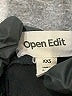 Open Edit Black Sleeveless Top Size XXS - photo 4