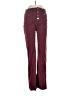 Unbranded Burgundy Casual Pants Size 4 (estimated) - photo 1