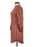 Unbranded Brown Casual Dress Size XS - photo 5
