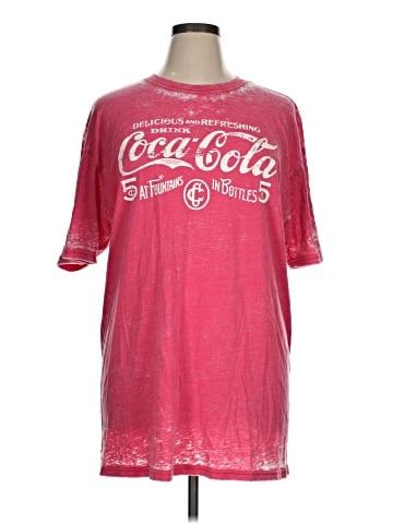 Coca-Cola Short Sleeve T-Shirt (view 1)