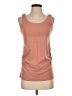 Vertbaudet Orange Sleeveless Top Size 34 - 36 - photo 1