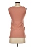 Vertbaudet Orange Sleeveless Top Size 34 - 36 - photo 2