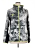 Nike 100% Polyester Gray Windbreaker Size XL - photo 1
