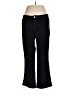 Woolrich Solid Black Casual Pants Size 14 - photo 1