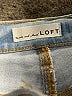 Ann Taylor LOFT Hearts Blue Jeans Size 27 waist - photo 7