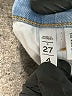 Ann Taylor LOFT Hearts Blue Jeans Size 27 waist - photo 8