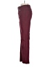 Unbranded Burgundy Casual Pants Size 4 (estimated) - photo 5