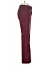 Unbranded Burgundy Casual Pants Size 4 (estimated) - photo 4