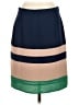 Harlyn Color Block Green Casual Skirt Size S - photo 2