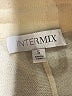 Intermix 100% Cashmere Yellow Shorts Size S - photo 3