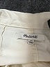 Madewell 100% Cotton Ivory Jumpsuit Size 00 - photo 4