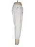 Covington Solid White Casual Pants Size 12 - photo 4