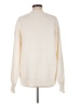 Z Supply Ivory Turtleneck Sweater Size M - photo 2