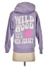 Esy Surf Co Purple Pullover Hoodie Size S - photo 2