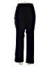 CeCe Solid Black Dress Pants Size 16 - photo 1