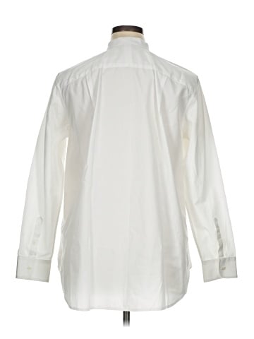 Lauren by Ralph Lauren Long Sleeve Button-Down Shirt (view 2)