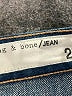 Rag & Bone/JEAN 100% Cotton Hearts Blue Jeans Size 28 waist - photo 7