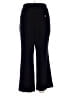 CeCe Solid Black Dress Pants Size 16 - photo 2