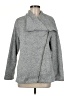 Lands' End 100% Polyester Gray Coat Size M (petite) - photo 1