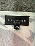 PREMISE Black 3/4 Sleeve Blouse Size 1X - photo 7