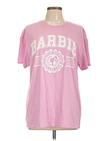 Barbie Short Sleeve T-Shirt (view 1)