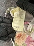 Biscotti 100% Polyester Floral White Dress Size 7 - photo 4