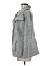 Lands' End 100% Polyester Gray Coat Size M (petite) - photo 5