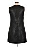 Forever 21 Metallic Black Cocktail Dress Size 10 - photo 2