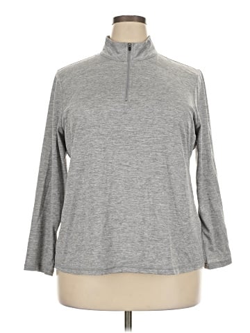 Ideology Long Sleeve Turtleneck (view 1)
