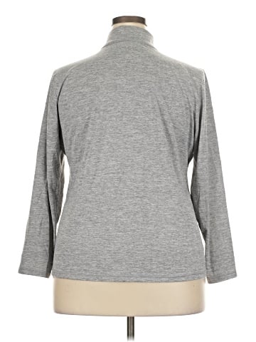 Ideology Long Sleeve Turtleneck (view 2)
