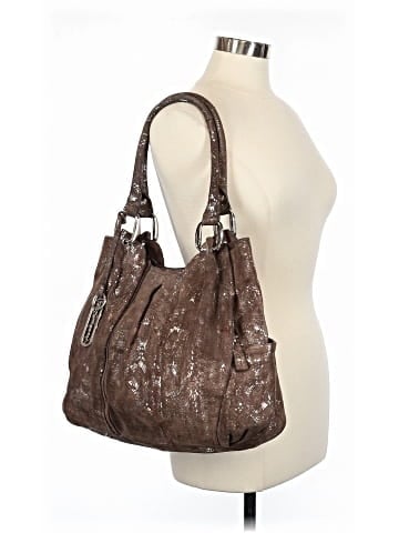 B Makowsky Shoulder Bag (view 2)