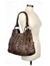 B Makowsky Brown Shoulder Bag One size - photo 2