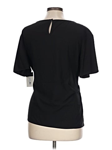 Tahari by ASL Short Sleeve Top (view 2)