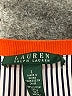 Lauren by Ralph Lauren Color Block Orange Pullover Sweater Size L - photo 7