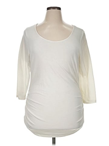 Massini 3/4 Sleeve Top (view 1)