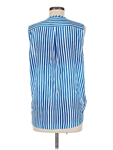 Tommy Bahama Sleeveless Silk Top (view 2)