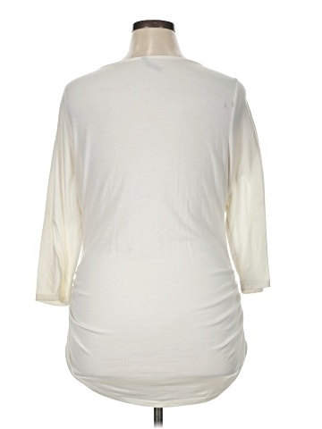 Massini 3/4 Sleeve Top (view 2)