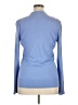 Tory Burch 100% Cotton Blue Cardigan Size XL - photo 2
