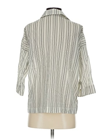 Comptoir des Cotonniers 3/4 Sleeve Blouse (view 2)