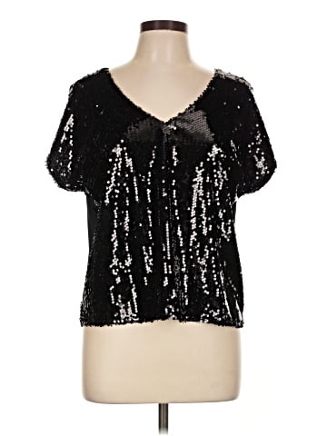 Modern Attraction Short Sleeve Top (view 1)