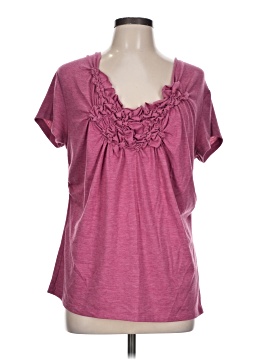Coldwater Creek Short Sleeve Top