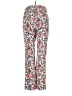 Isabel Marant 100% Cotton Print Red Casual Pants Size XS (estimated) - photo 2