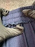 Unbranded Blue Casual Pants Size M - photo 4