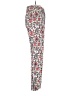 Isabel Marant 100% Cotton Print Red Casual Pants Size XS (estimated) - photo 4