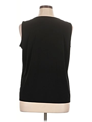 Jones Studio Sleeveless Blouse (view 2)