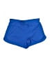 Athleta Solid Blue Athletic Shorts Size XXS - photo 1