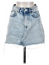 Zara Blue Denim Skirt Size XS - photo 1