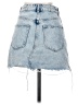 Zara Blue Denim Skirt Size XS - photo 2